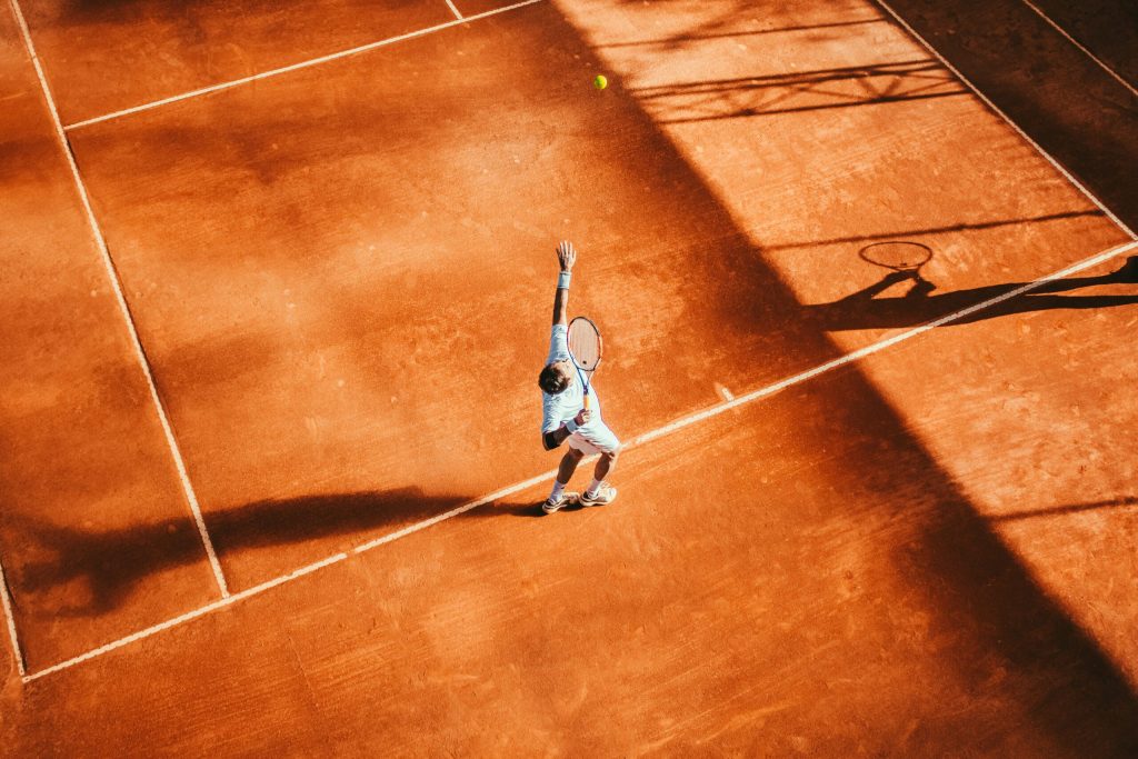 Mental Game di Tenis
