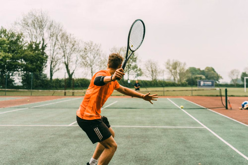 Tips Main Tennis