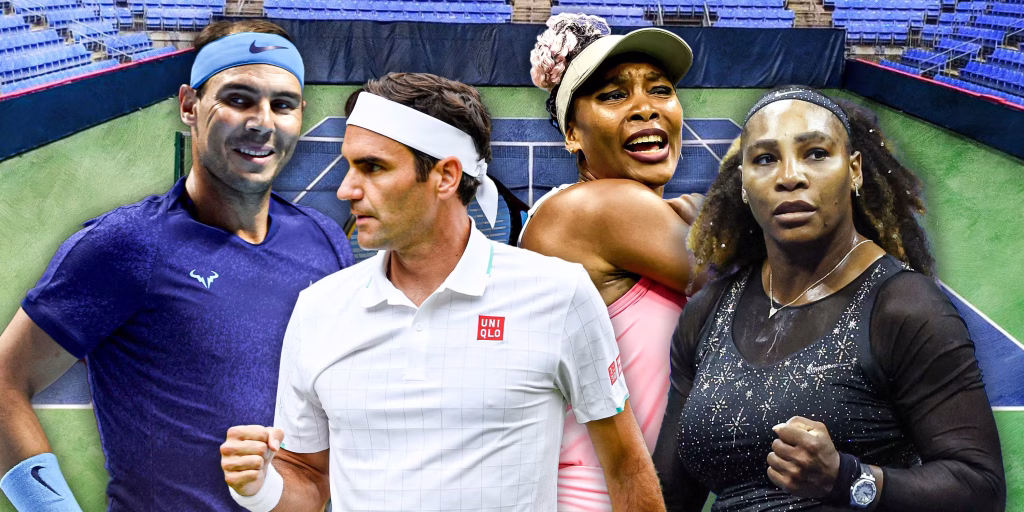 Rivalitas dalam Tenis