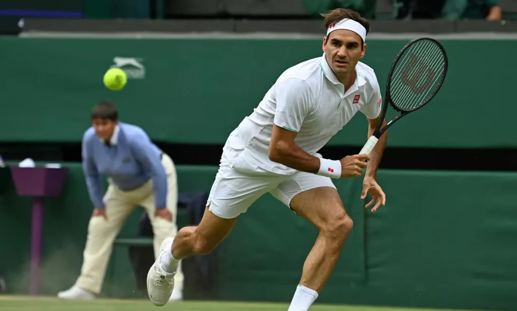 Roger Federer Karier Teknik dan Prestasi Grand Slam