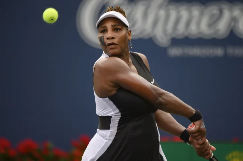 serena williams