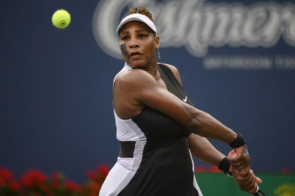 serena williams