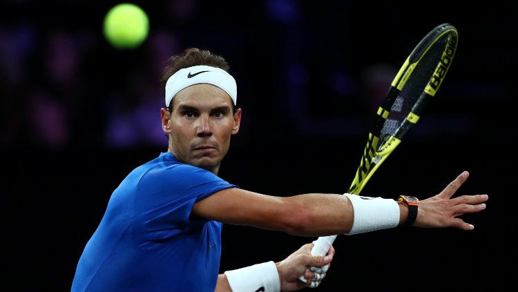 Rafael Nadal: Legenda Hidup Tenis Dunia